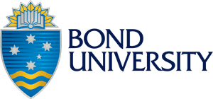 Logo of Bond University