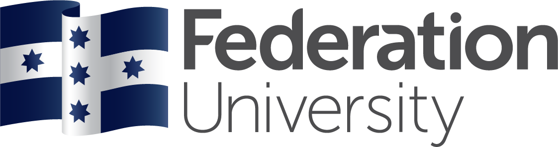 Logo of Federation University of Australia