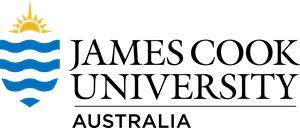 Logo of James Cook University (JCU)