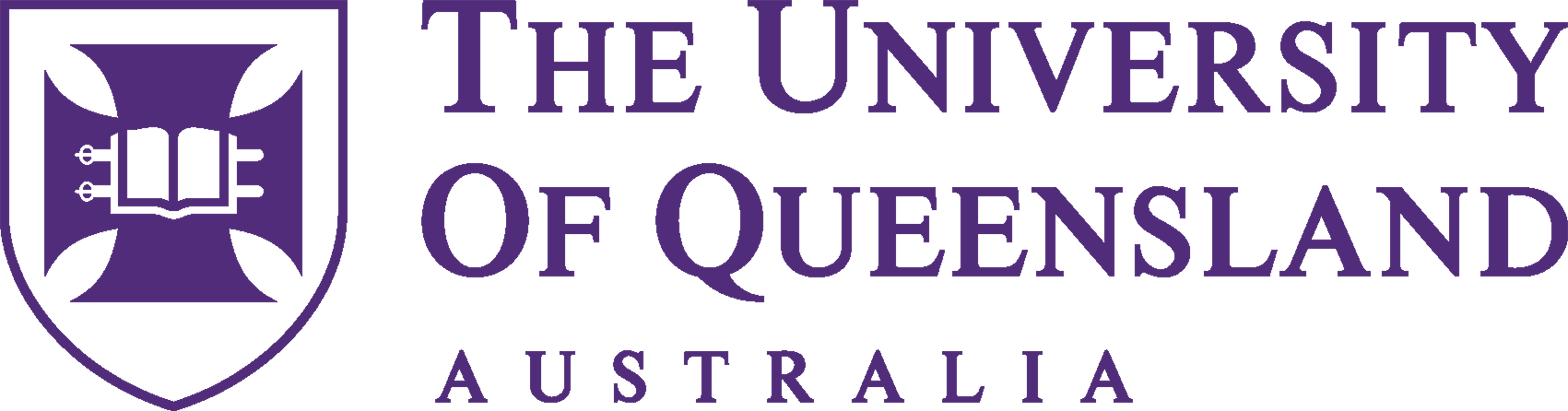 Logo of University of Queensland (UQ)