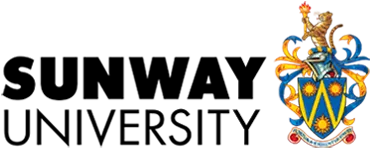 Logo of Sunway University