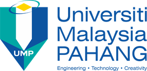 Logo of Universiti Malaysia Pahang (UMP)