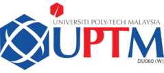 Logo of Universiti Poly-Tech Malaysia (UPTM)