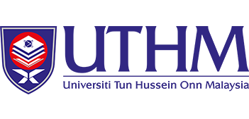 Logo of Universiti Tun Hussein Onn Malaysia (UTHM)