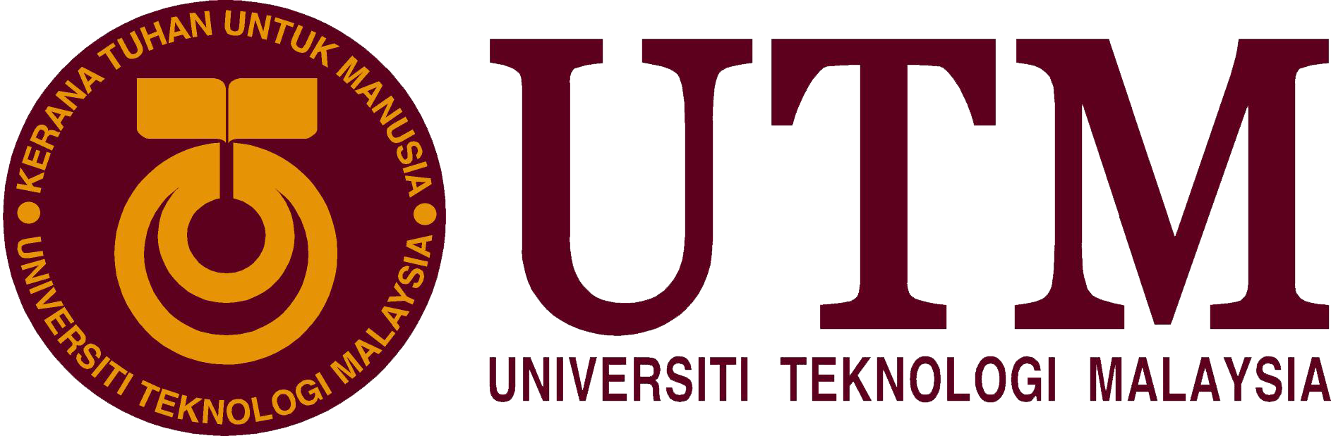 Logo of Universiti Teknologi Malaysia (UTM)