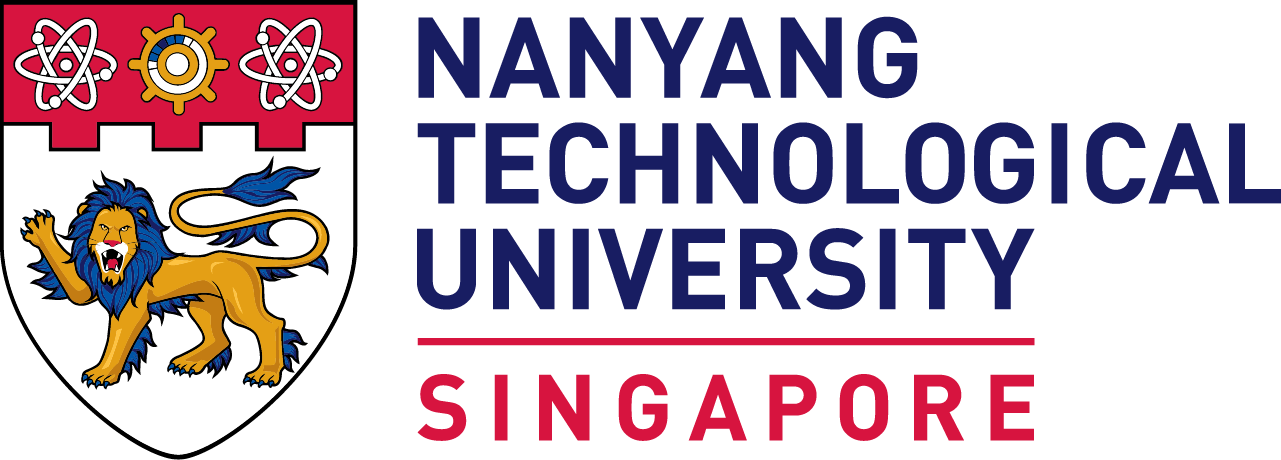 Logo of Nanyang Technological University (NTU)